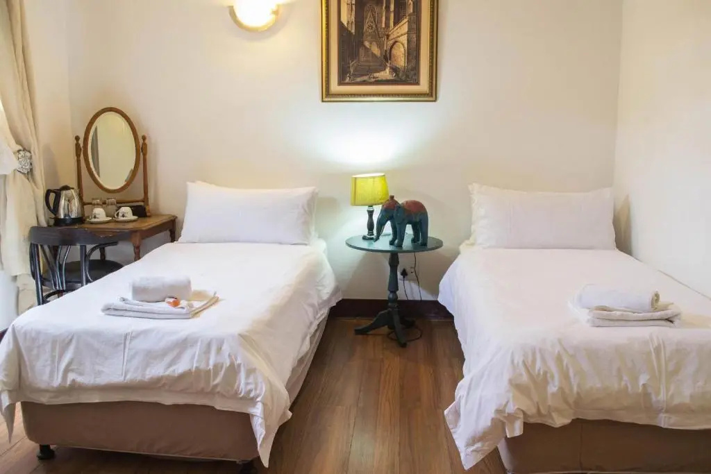 Cullinan Premier Hotel - Chambres