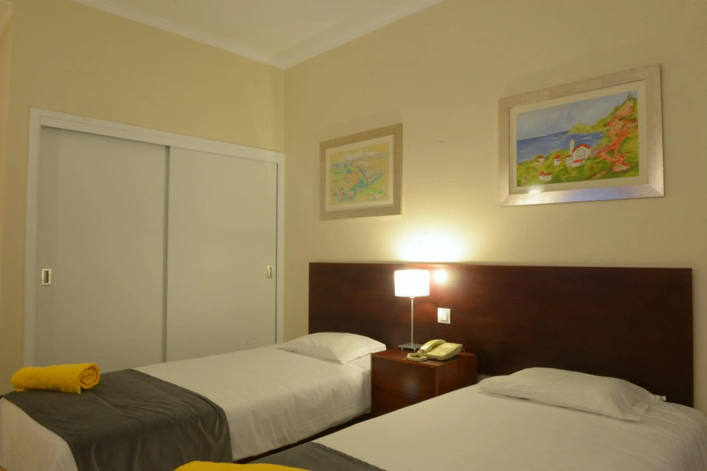 Hotel Duas Torres - Général