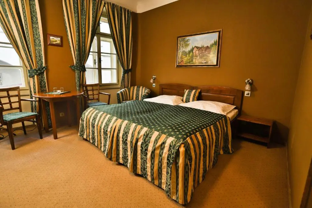 Deluxe room