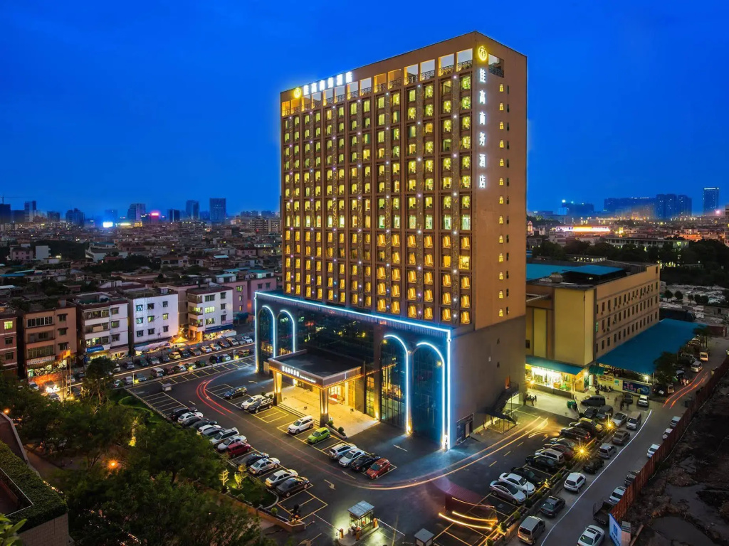 Foshan Jiagao Business Hotel - Général