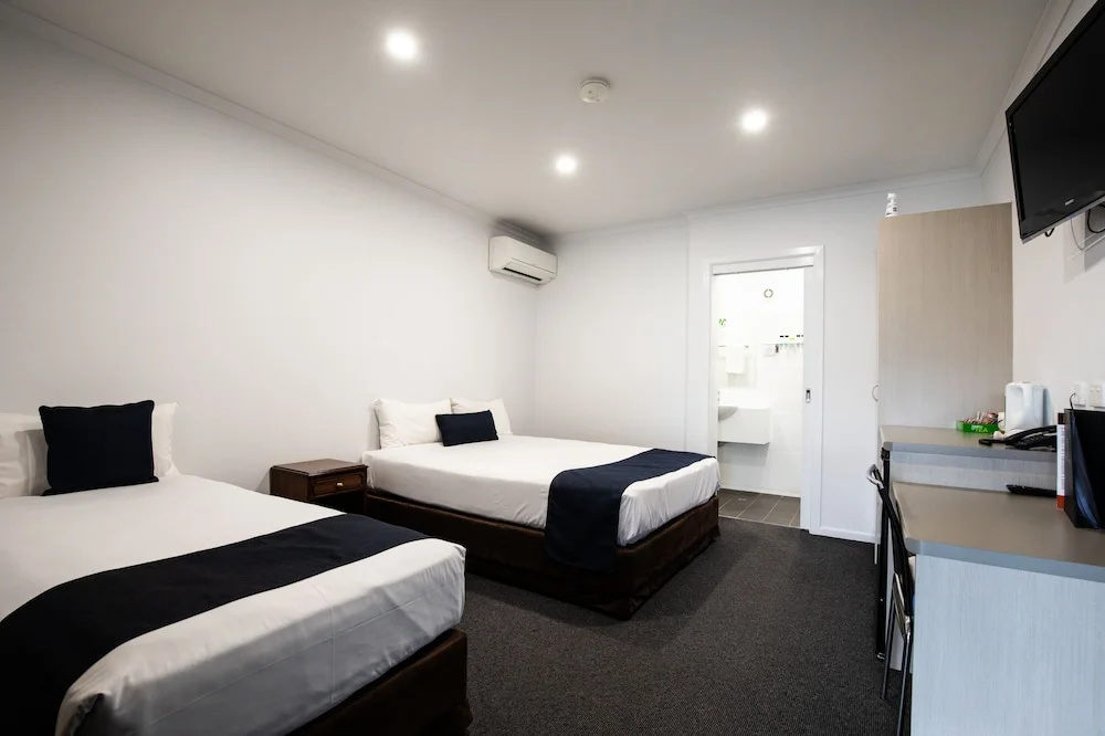 Hotel Settlers - Chambres