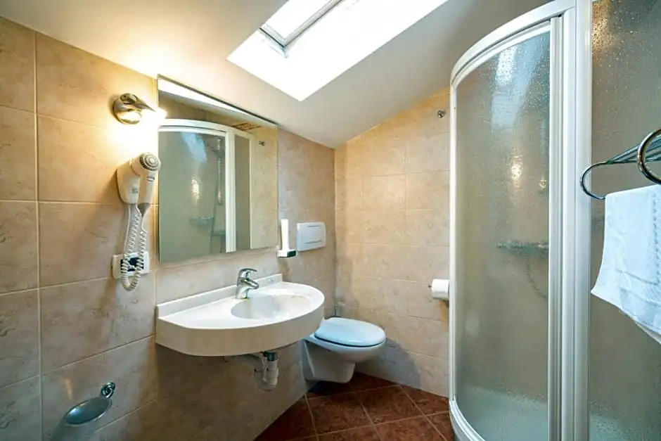 Hotel Alle Piramidi - Chambres