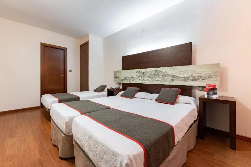 OYO Hotel Francabel - Chambres