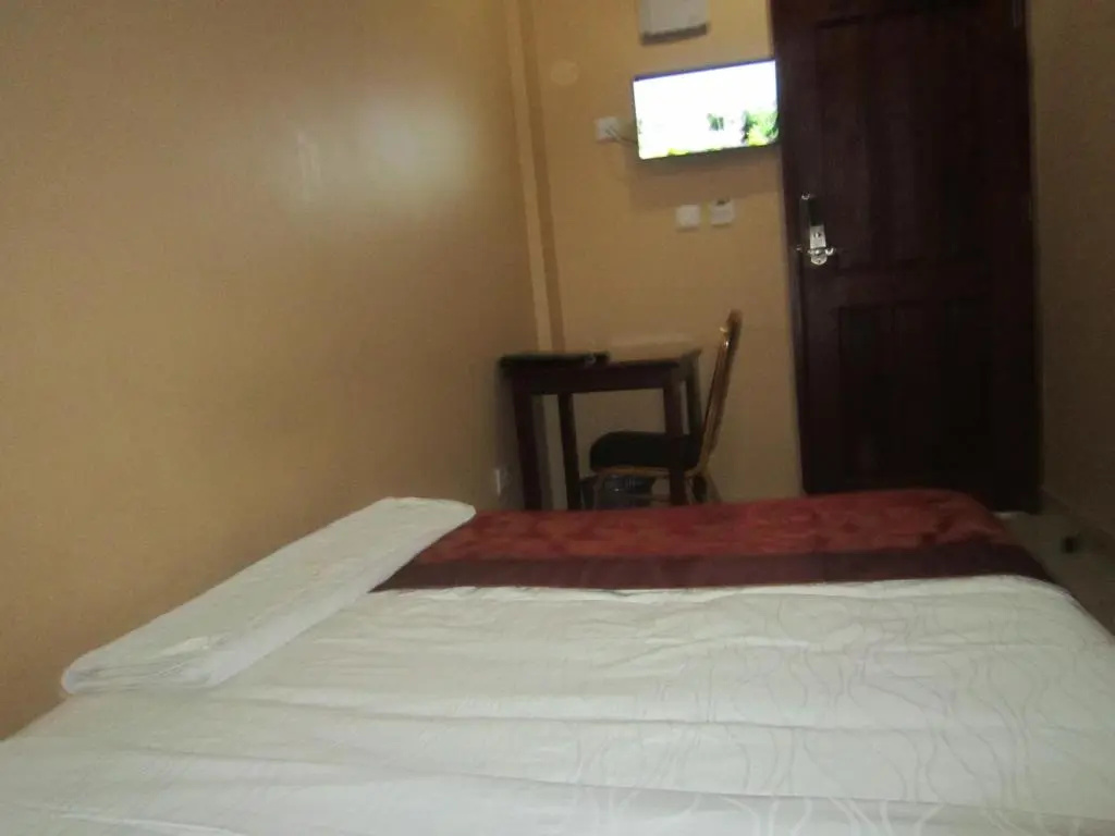 Butterfly Hotel - Chambres