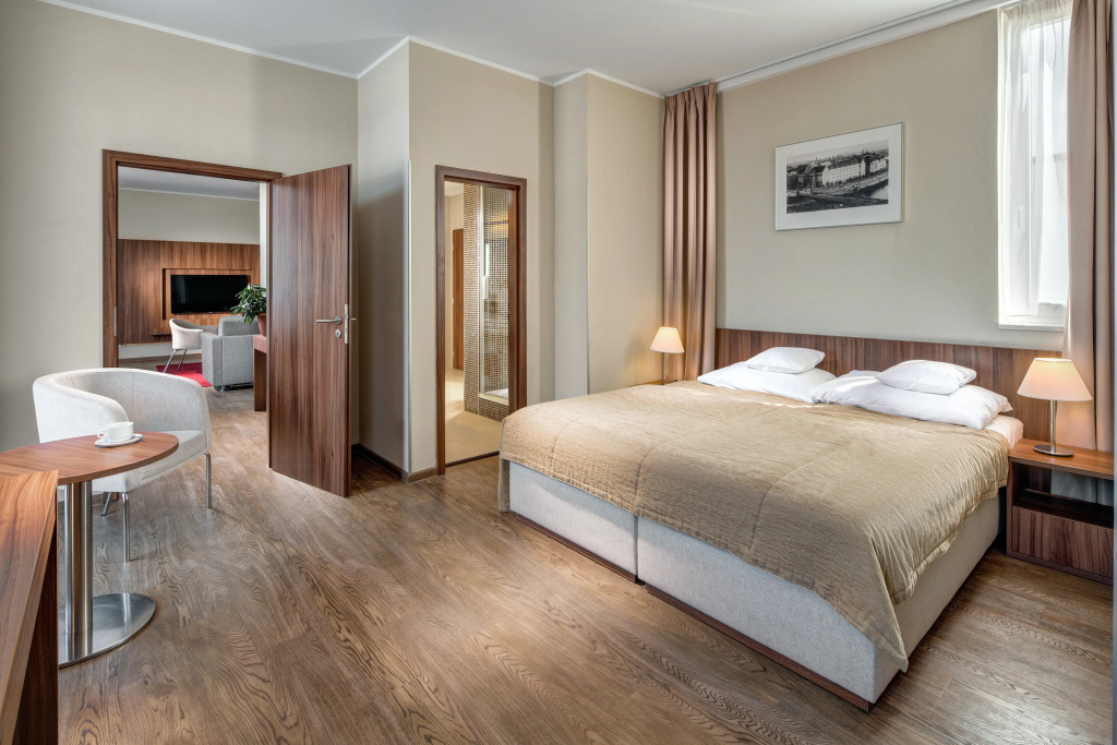 Clarion Hotel Prague Old Town - Général