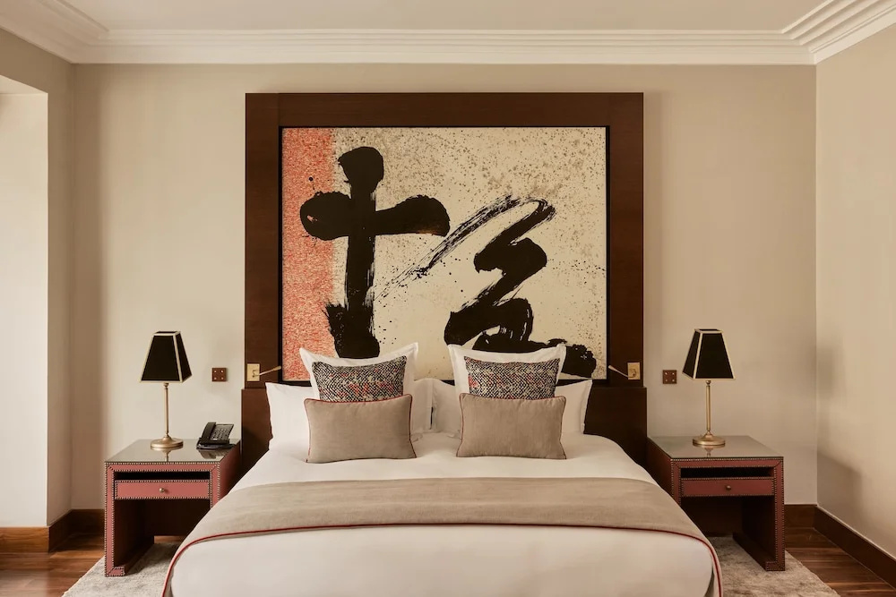 Deluxe Junior Suite with balcony