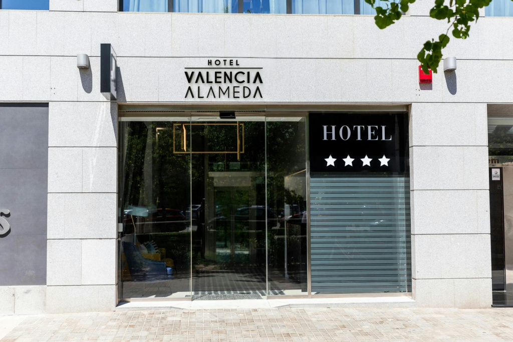 Sercotel Valencia Alameda 41 — фото