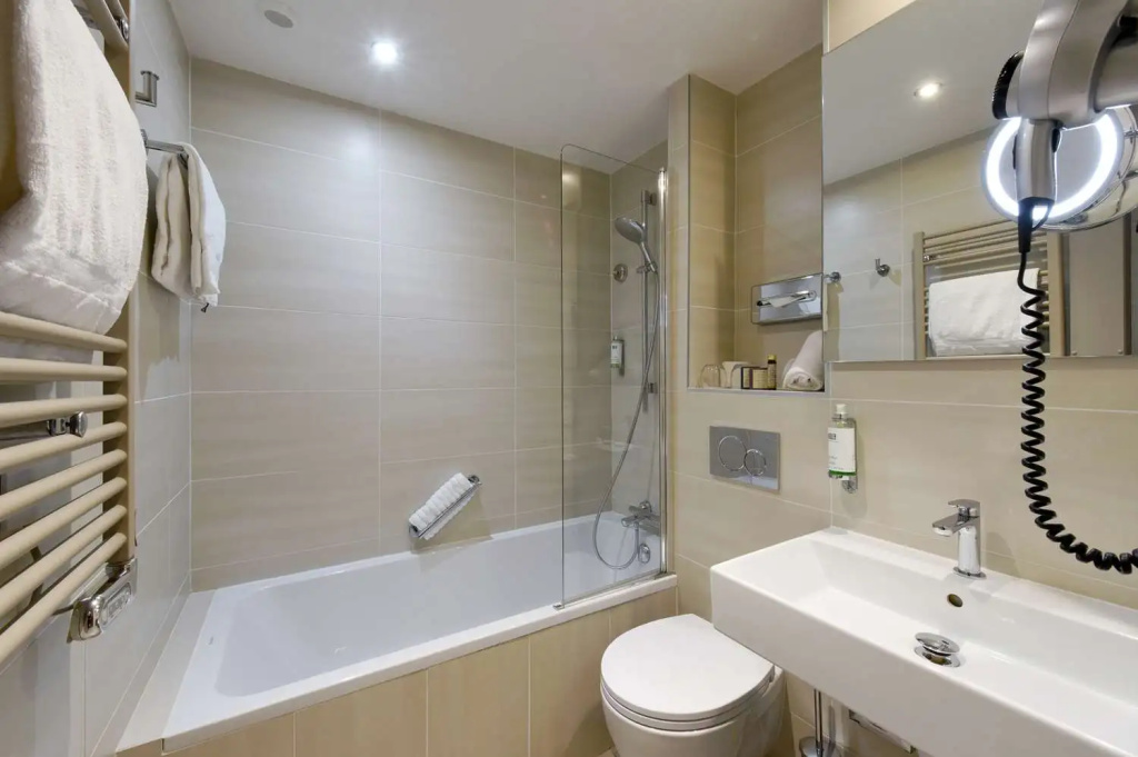 Best Western Plus La Corniche - Chambres