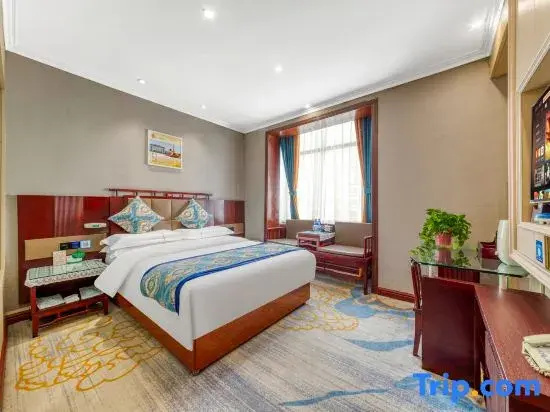 Baiyin Hotel - Chambres