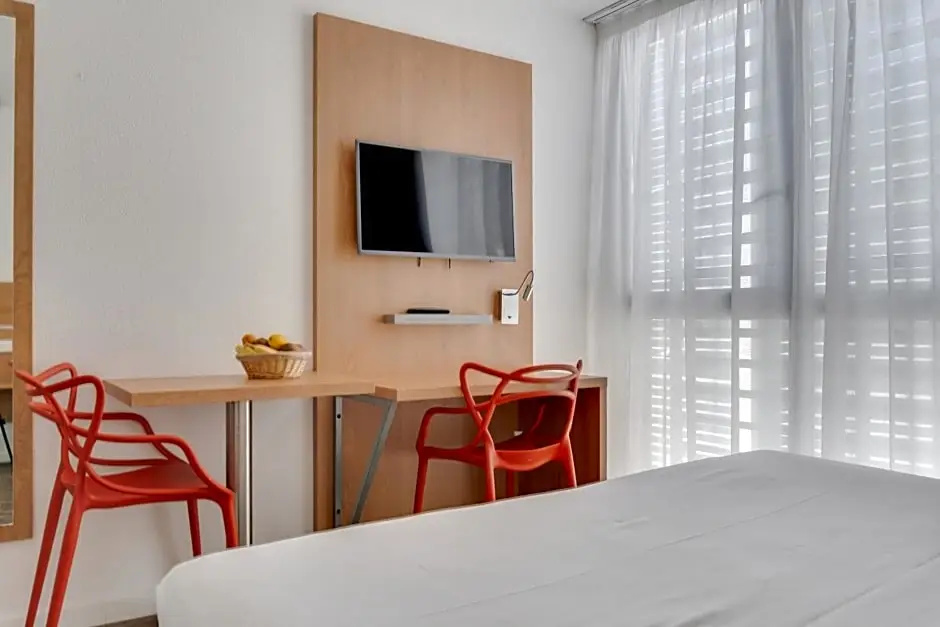Residhotel Galerie Tatry - Chambres