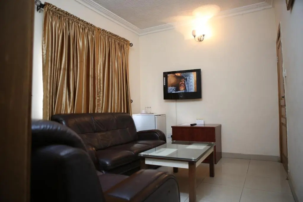 The Habitat Suites International Limited - Chambres