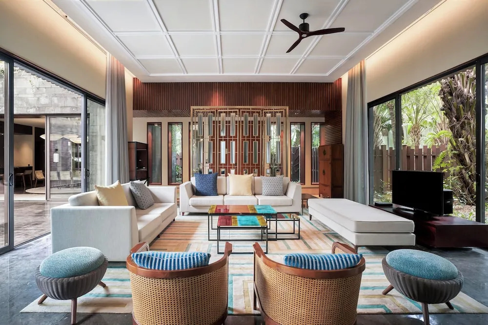 Intercontinental Phu Quoc Long Beach Resort