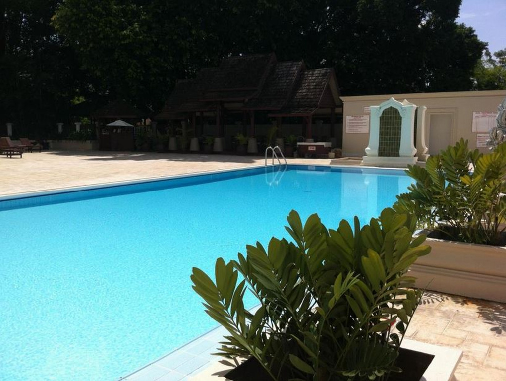 Chiang Mai Plaza Hotel - Général