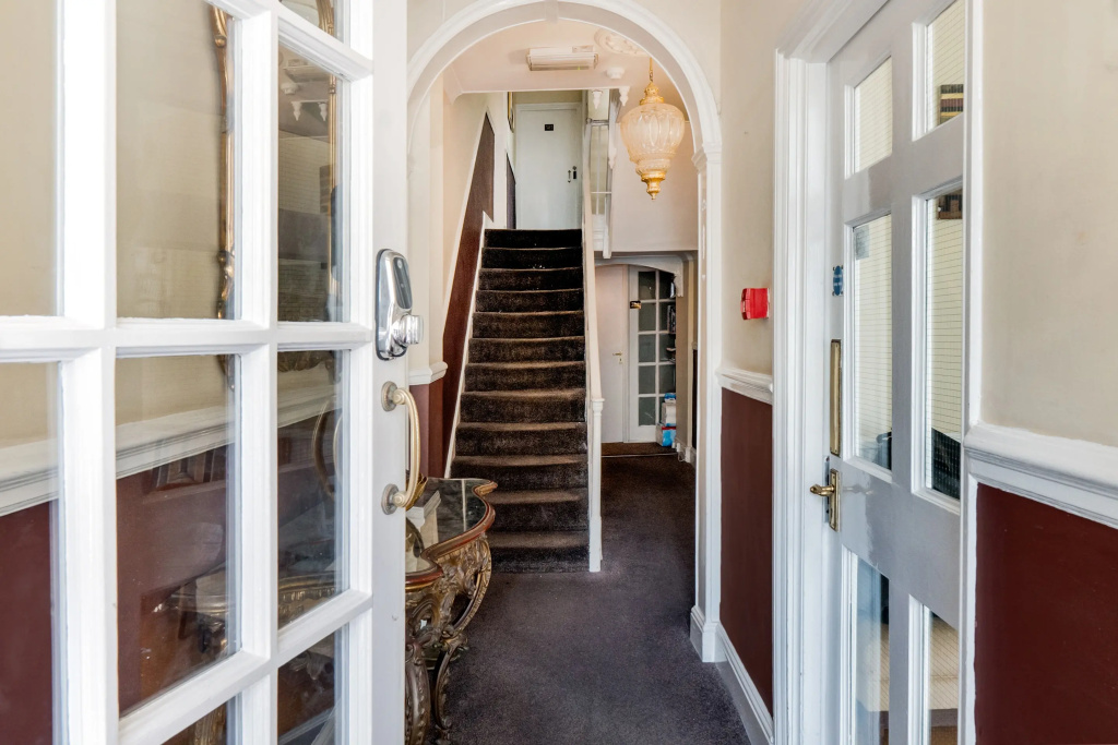Gullivers Hotel - B&B - фото 12