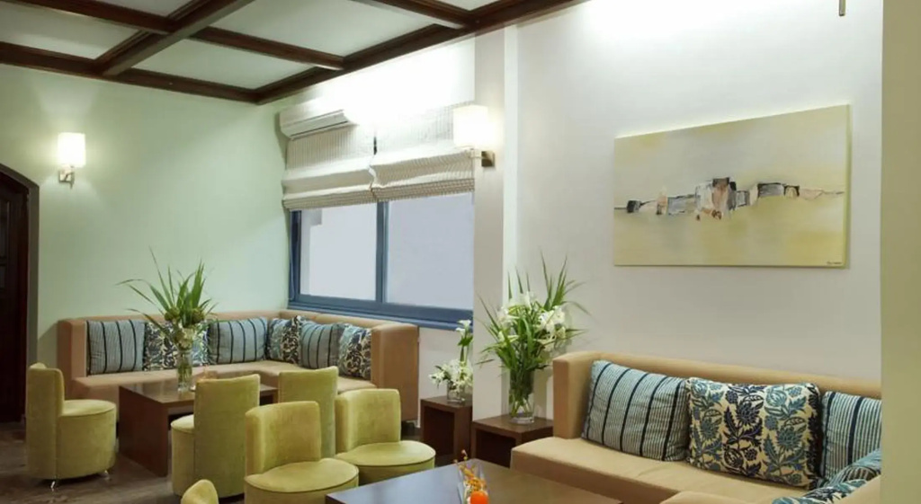 Sofia Hotel - Général