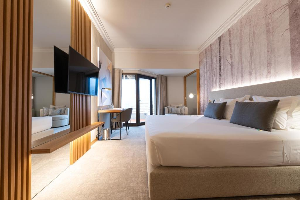 Cidnay - Hotel & Executive Center - Chambres