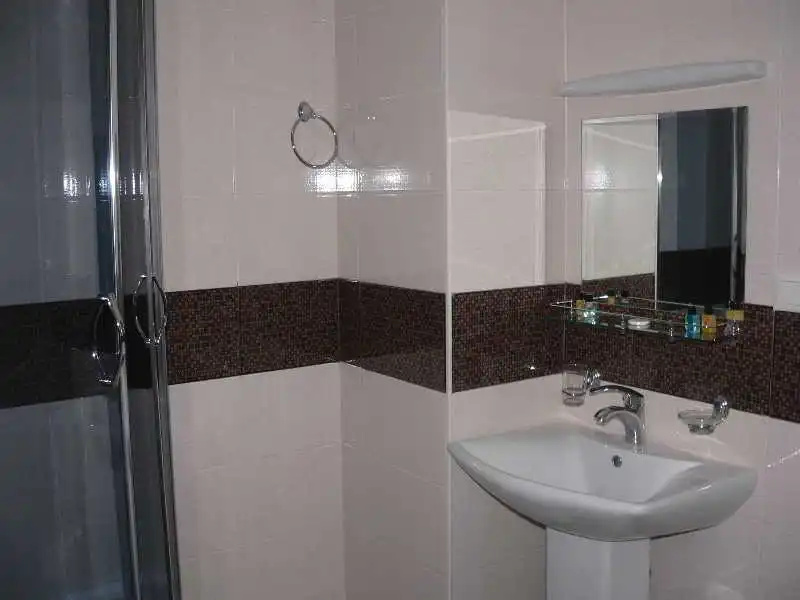 Big Bay Hotel - Chambres