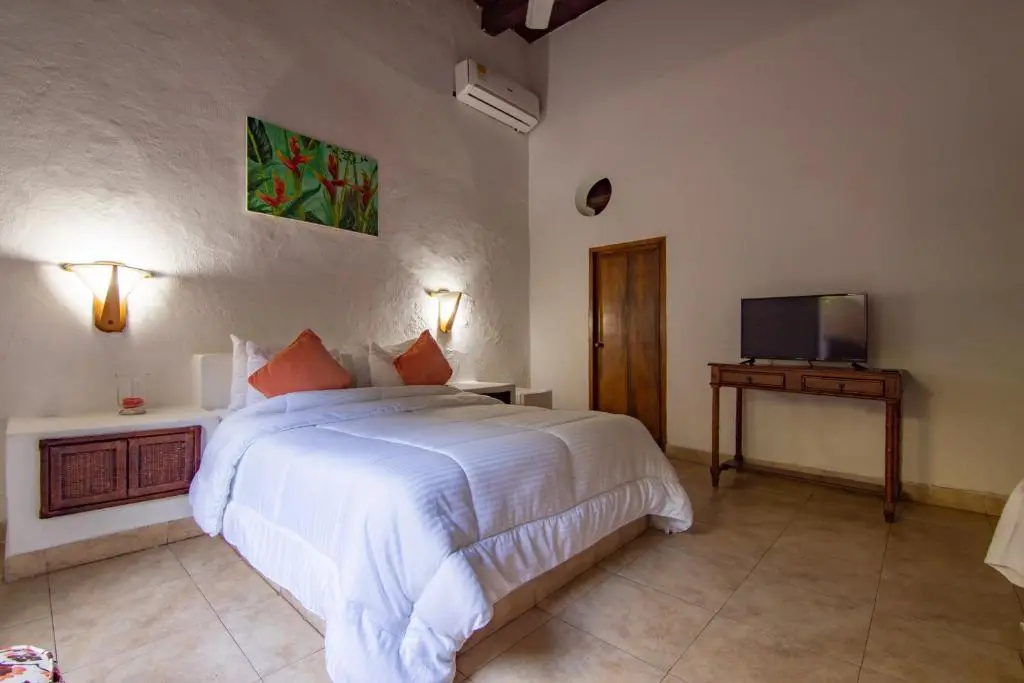 Casa Del Tejadillo - Chambres