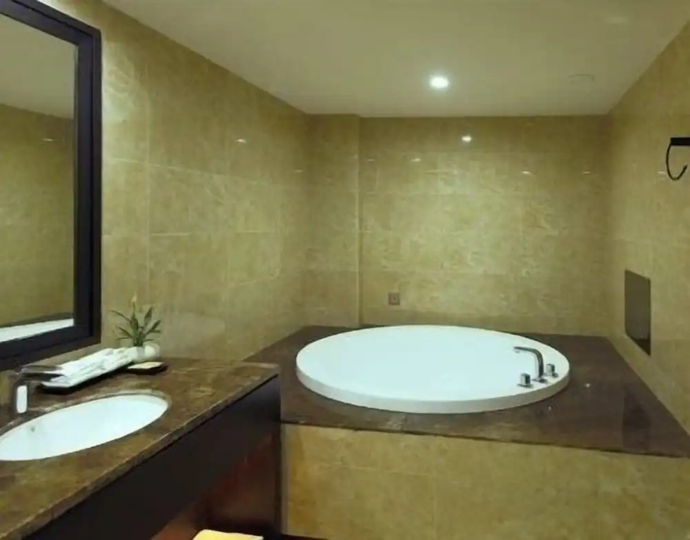 Chengdu Rongtou Hotel - Général