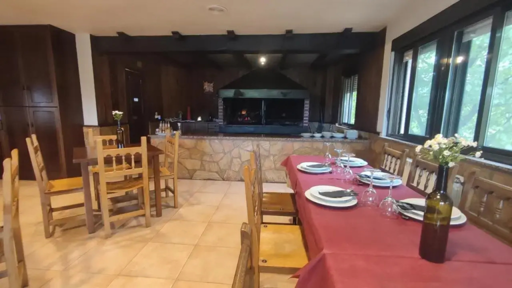 Pension Parrilla Casa Vicente - Général