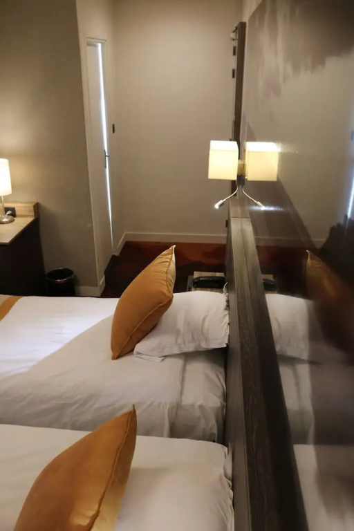 Hôtel de la Digue - Chambres