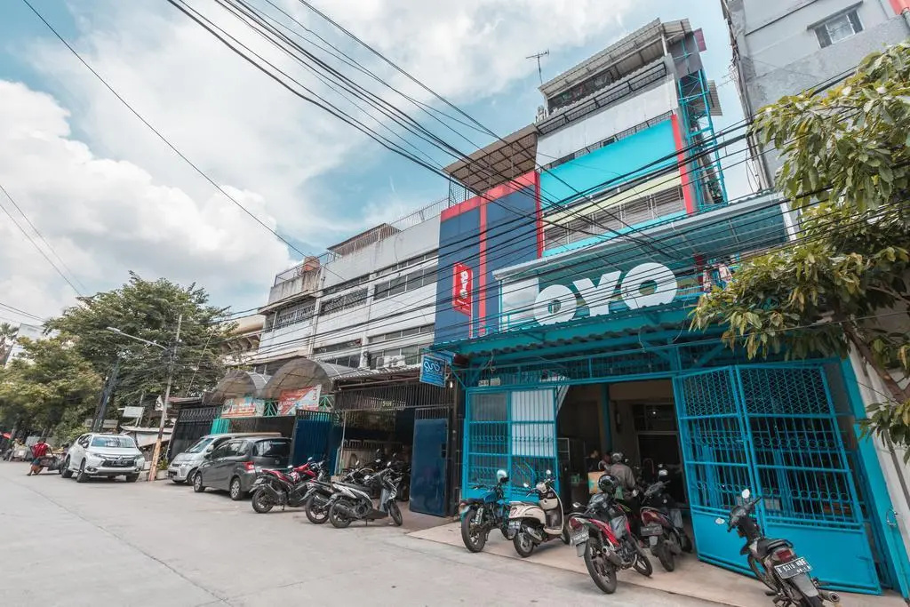 Hotel O Balcon Biru