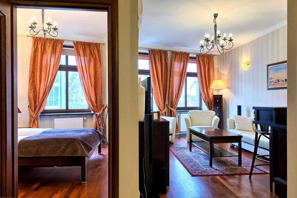 SleepWalker Boutique Suites - фото 43