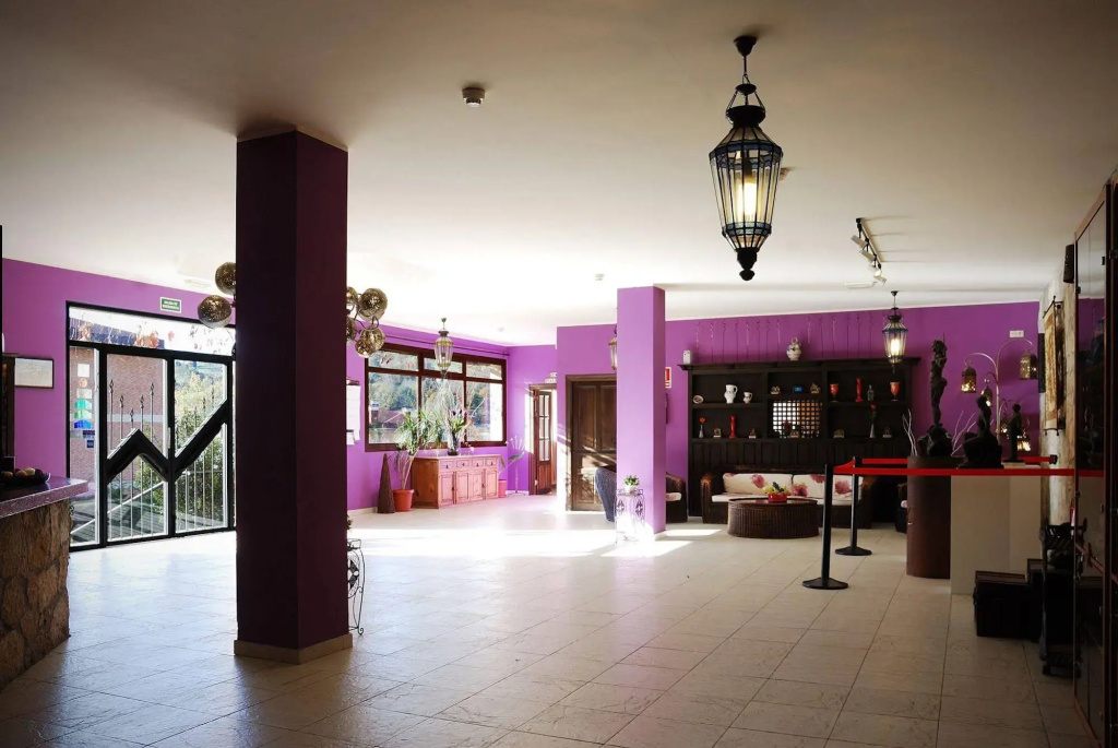 Hotel Acebos Arriondas - Général
