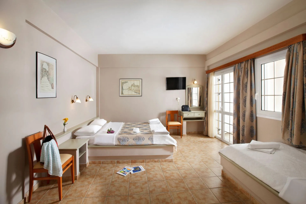 Hotel Panorama - Chambres