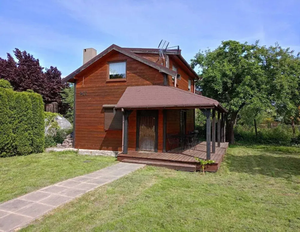 Holiday Home in Miedzyzdroje Near Baltic Sea