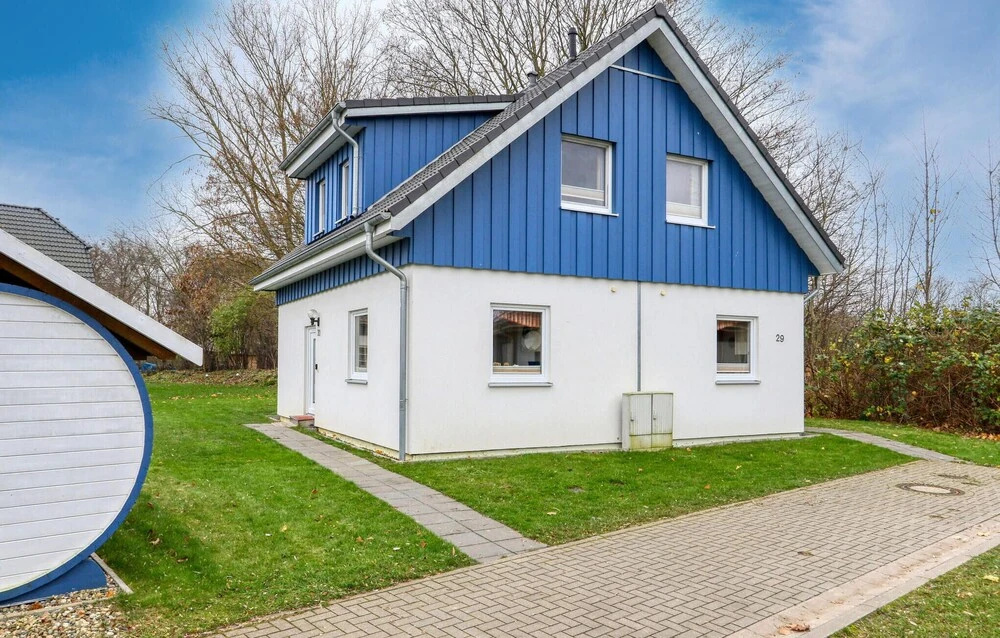 Amazing Home in Altefähr/rügen With 2 Bedrooms, Sauna and Wifi