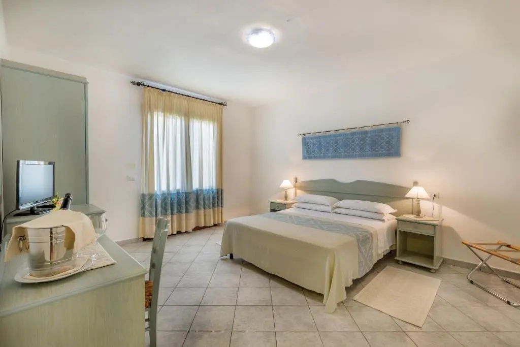 Hotel Biderrosa - Chambres