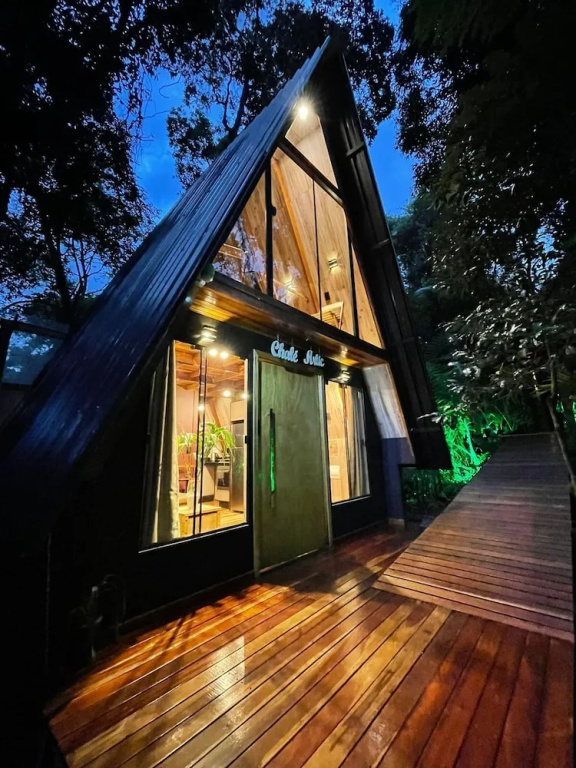 Luxury Chalet
