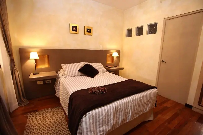 Andean Wings Boutique Hotel - Chambres