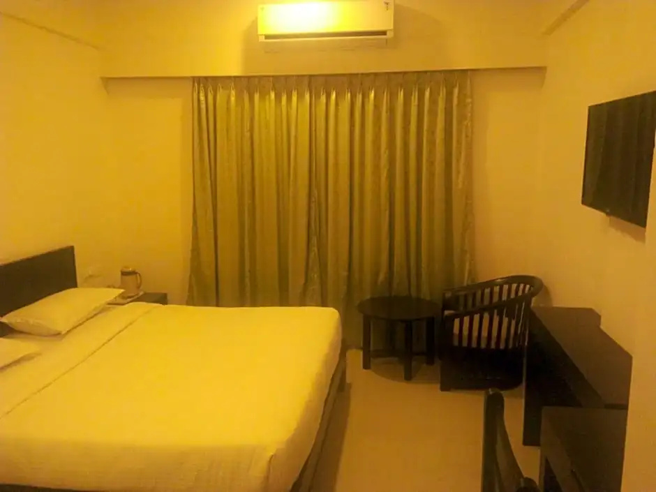 Hotel mukund villas - Chambres