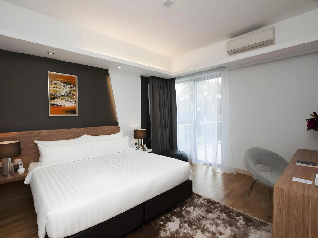 Sunday Hotel Near Petronas Twin Tower (Formerly Suasana Suites) - Général