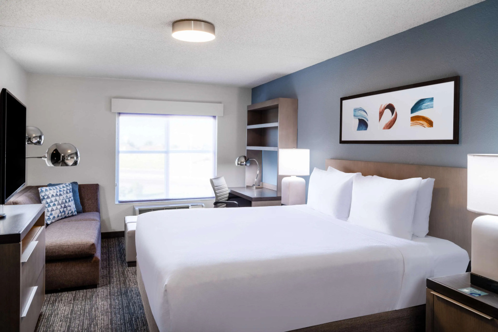 Hyatt House Colorado Springs Airport Hotel - Chambres