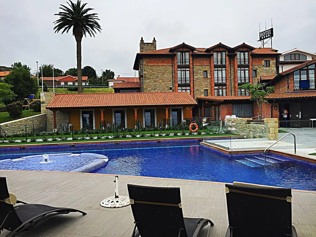 Hotel Marfrei - Général