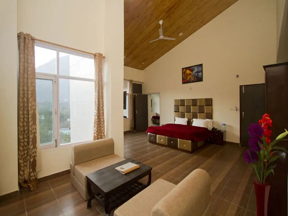 Snow Touch Resort (Shri Nath Group) - Chambres
