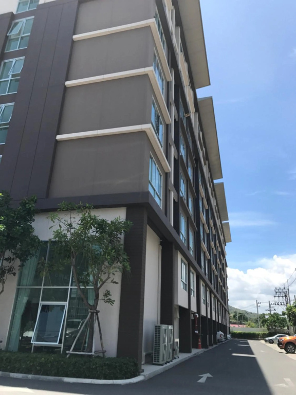 Baan Peang Pleon Hua Hin Condo