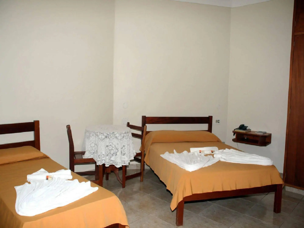 Scala Hotel Barretos - Général
