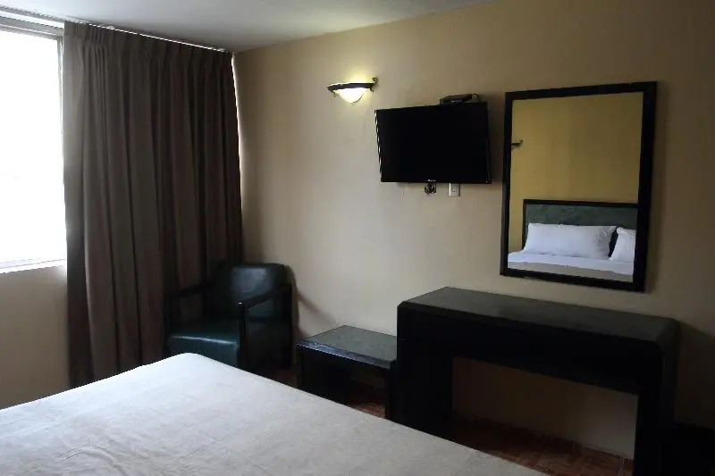 Hotel Universo Guadalajara - Chambres