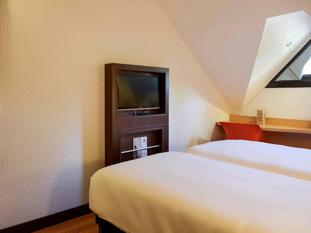 Standard Double room (twin beds)