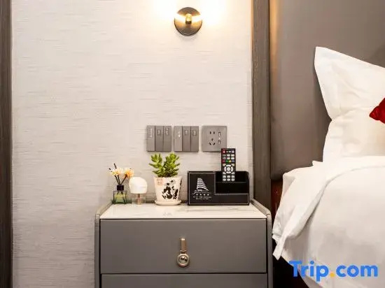 Jin Hua Yue International Hotel - Zhongs - Chambres