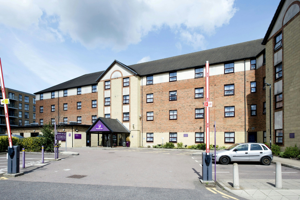 Premier Inn London Edgware