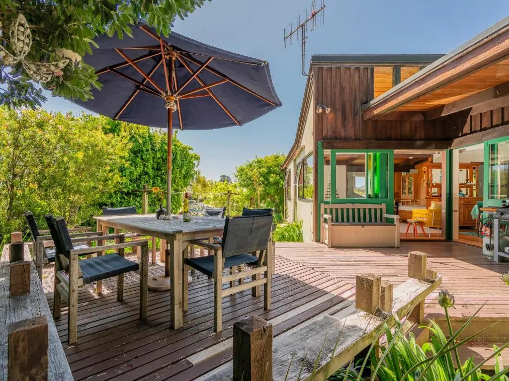 Once Upon a Tide - Pauanui Holiday Home