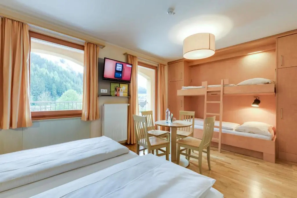 JUFA Hotel Veitsch - Chambres