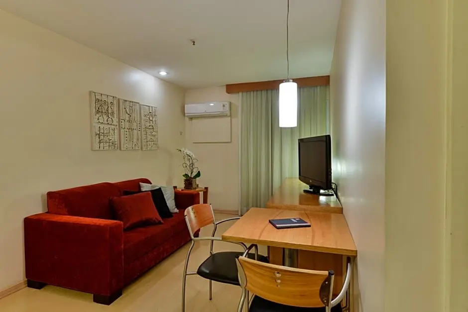 Aparthotel Adagio Rio de Janeiro Ipanema - Chambres
