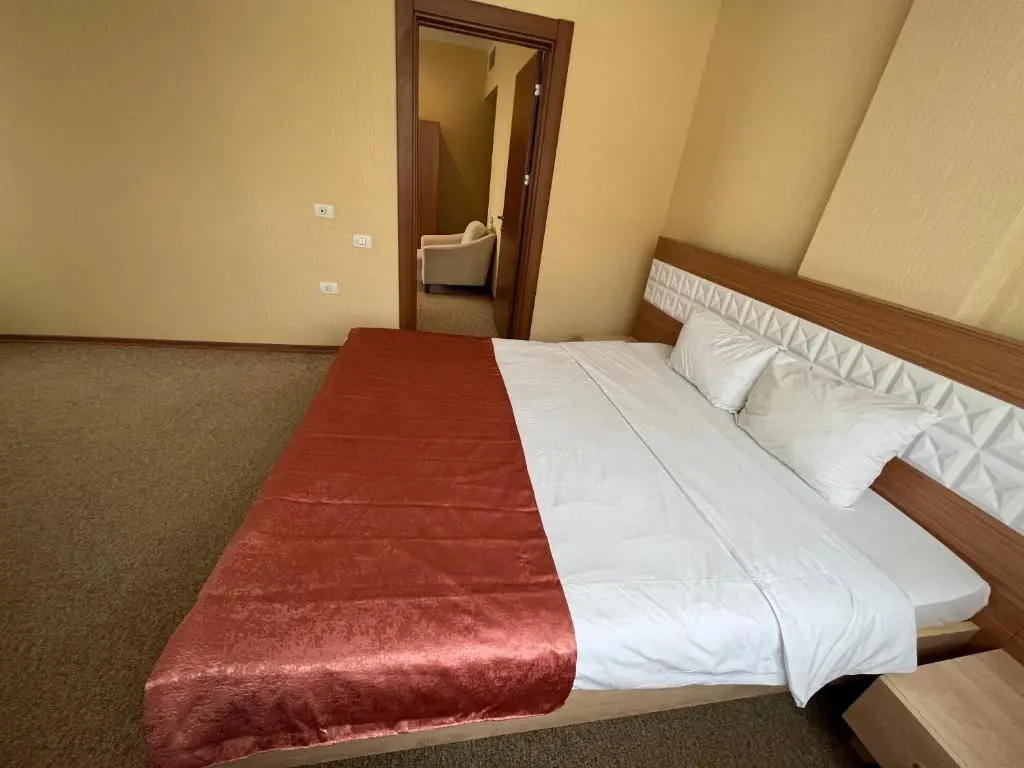 Gabala Tufandag City Hotel - Chambres