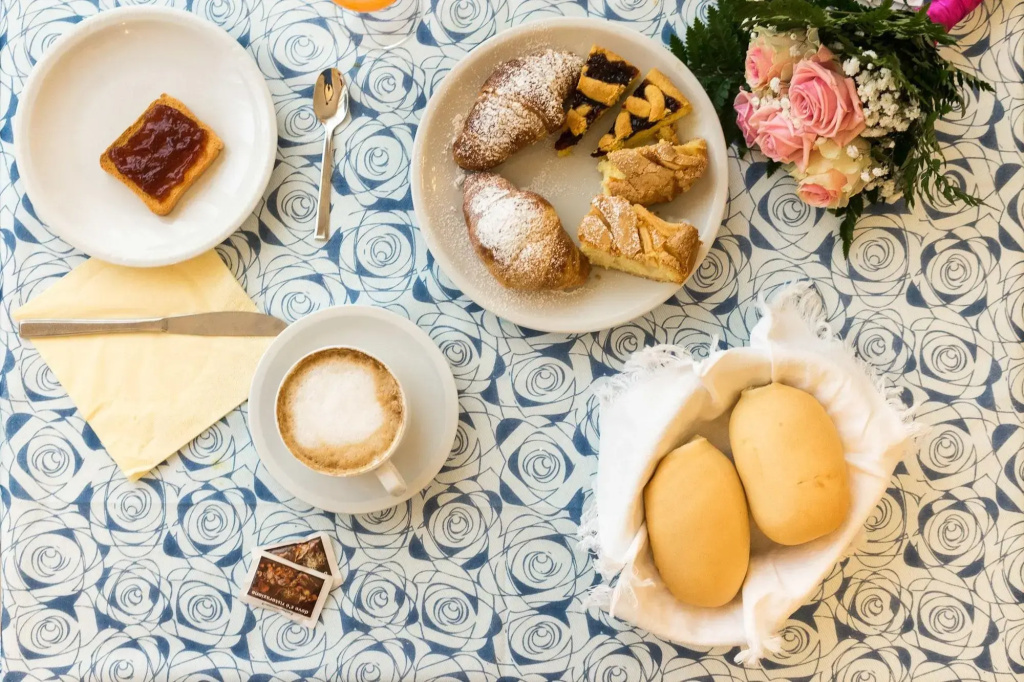 Regina Hotel E Ristorante - Général